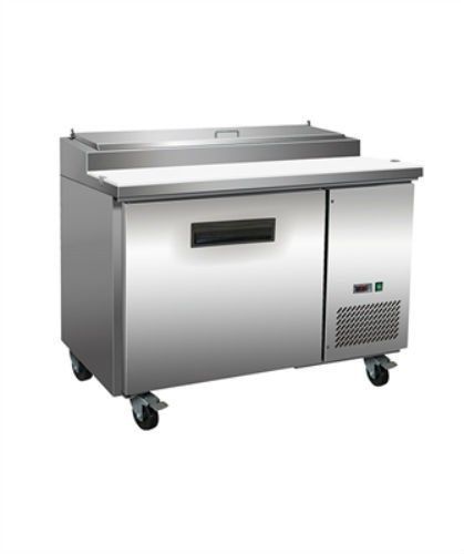 SATURN (PPT-44) Refrigerated Pizza Prep Table, P-Series