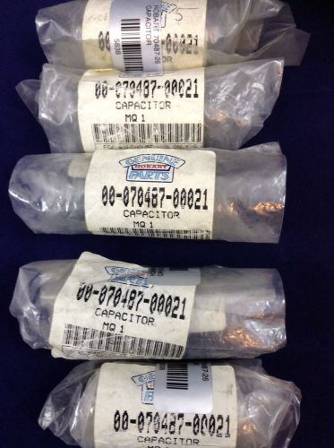 Hobart Slicer Capacitor p/n 70487-21  OEM Part *** Great Price!! ***