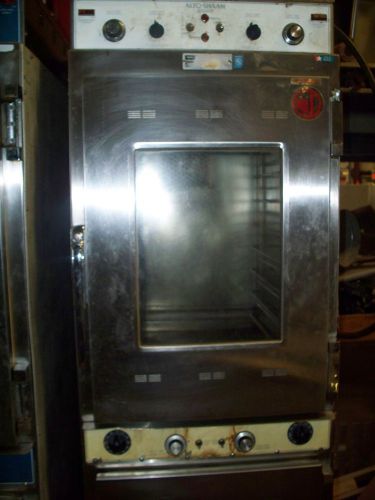 ALTO SHAAM COOK &amp; HOLD OVEN
