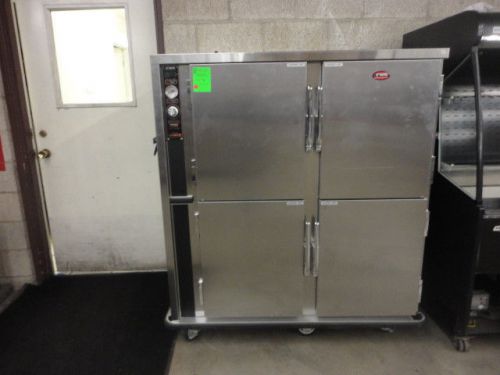FWE Heated Holding Cabinet P-120-2