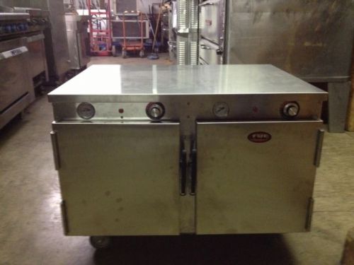 Fwe handy line heated cabinet model hlc-10 for sale