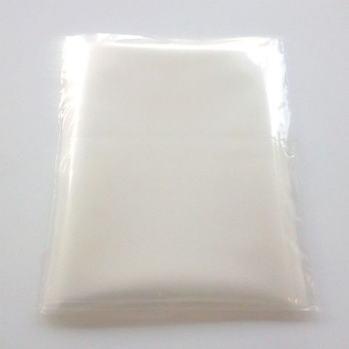 Sterile Vinyl Bags For Vacuum Sealer Food Packing Bag Machine Kitchen 100 Sheet