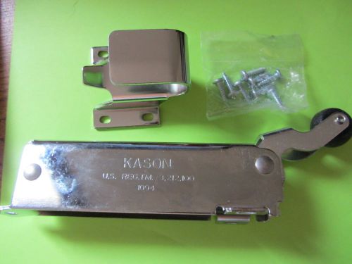 1 case(24) door closer flush hydraulic heavy duty genuine kason 1094* usa made! for sale