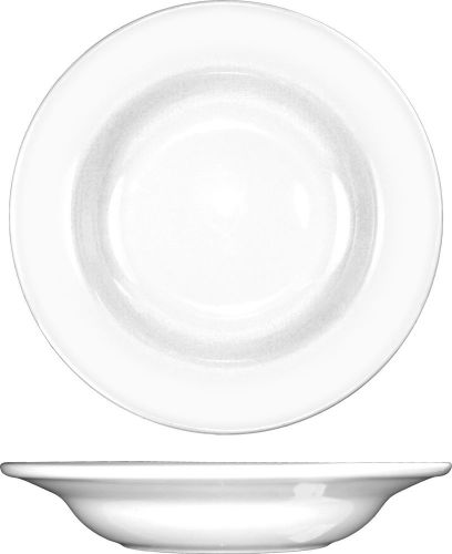 Soup Bowl, Porcelain, Case of 36, International Tableware Model DO-3