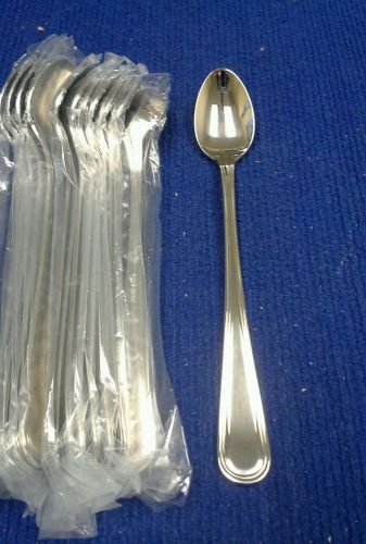 Ice tea spoons 18/10 s/s