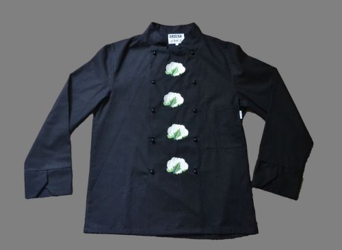 Chef-Chef South Africa by Cloves Coat Jacket Cauliflower