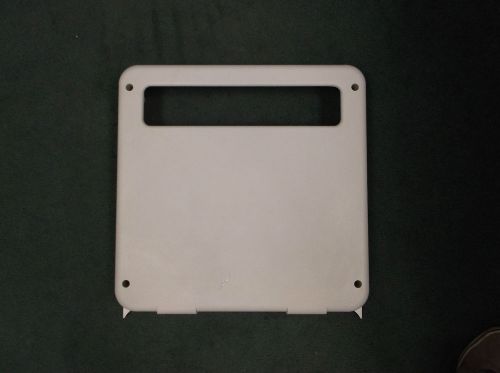 TRITON 9600 SERIES ATM HIGH TOPPER REAR FASCIA USED