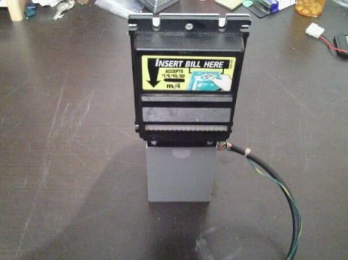MEI Bill Acceptor  (for Cherry Master games, etc)