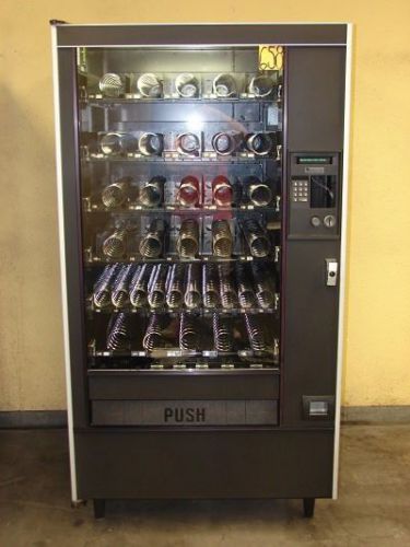 AP 123A Snack Machine / Newly Painted (658)