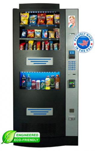 Refreshment Station Vending Machine