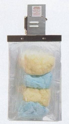 3064 - bags - cotton candy floss - plain quick pak for sale