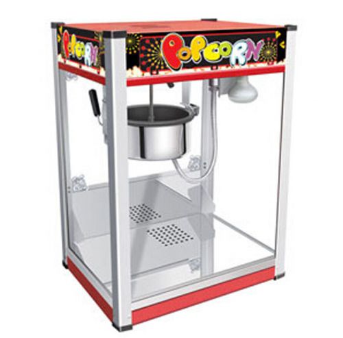 Brand New Commercial 8 OZ Popcorn Machine Maker
