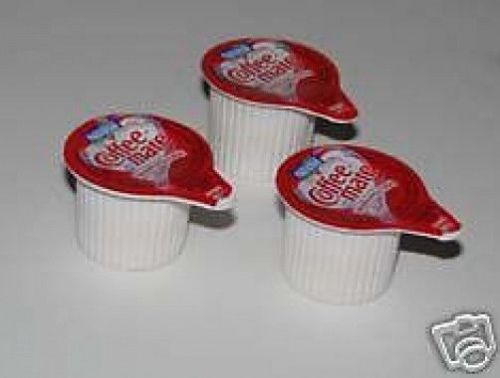 Cinnamon Vanilla non dairy creamer portion cups -180