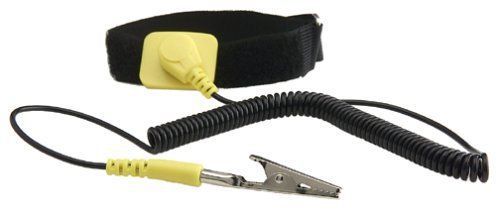 New belkin anti-static wrist band with adjustable grounding for sale