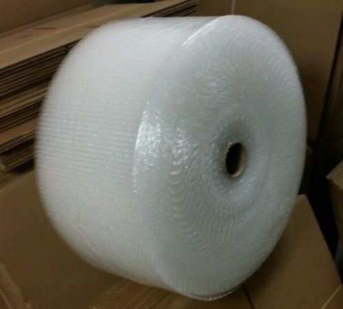 3/16&#034; x 300&#039; x 12&#034; bubble packaging wrap perforated, high quality, fast shipping for sale