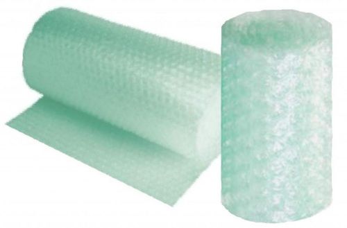 Recycled 1/2&#034; bubble wrap  - 10 ft x 12 in for sale