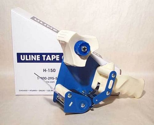 ULINE 2 Inch Industrial Tape Dispenser H-150, New in Box