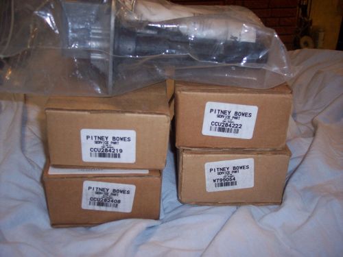 Lot of Pitney Bowes Service Parts