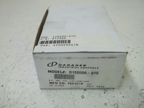 DANAHER 0120506-010 COUNTER *NEW IN A BOX*