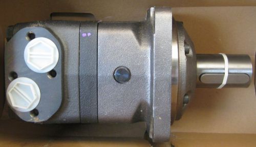 Sauer-Danfoss Hydraulic Motor OMV 630, 151B3103, Engel part number 02004-0323