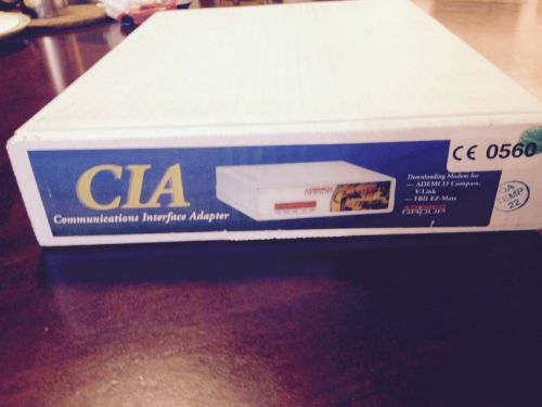Ademco CIA Modem Communications Interface Adapter