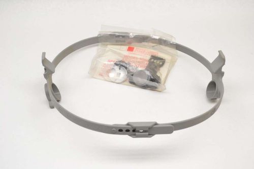 Fibre-metal 5000 speedy loop crown attachment face shield headband kit b489268 for sale