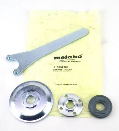 METABO 316037200 Complete Flange Kit for Metabo 6&#034; Grinder i17
