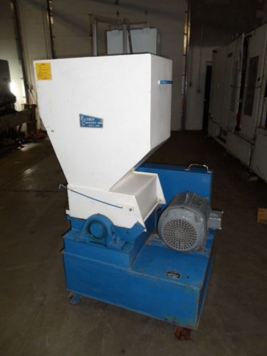 15hp Polymer Granulator