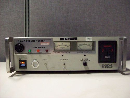 Rod-L 25 AMP Ground Tester