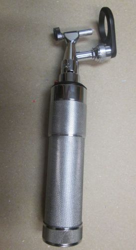 Welch allyn diagnostic set otoscope/ophthalmoscope