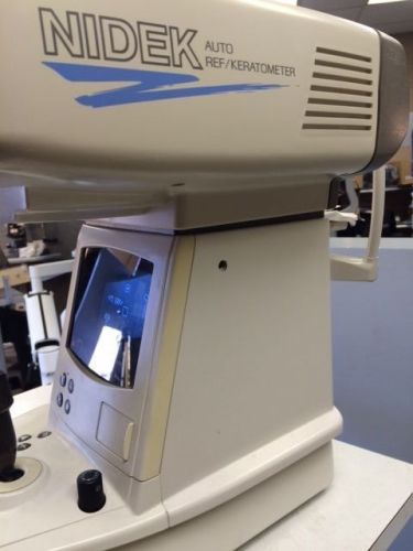 Marco Auto Refractor Keratometer Nidek 700a