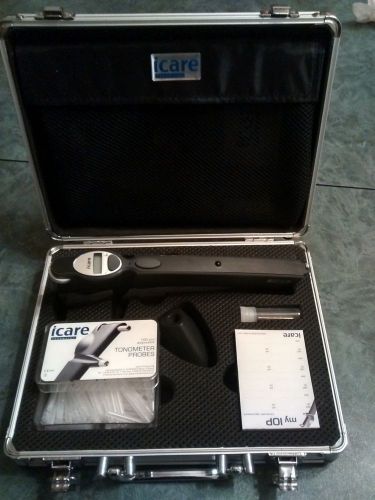 iCare Tonometer