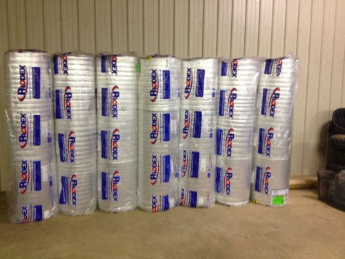 Prodex total r-shield reflective foam core 5mm insulation barrier 6ftx100 ft for sale