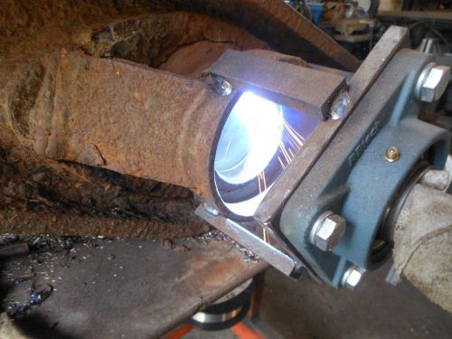 Lincoln welder compatable bore repair portable line boring climax york bortech for sale