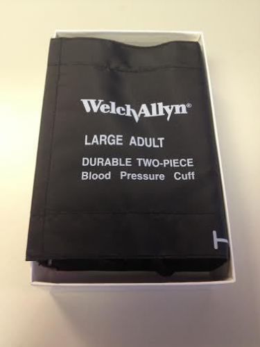 Welch allyn ds44-12cb integrated aneroid w/durashock 2-pc adult cuff. for sale