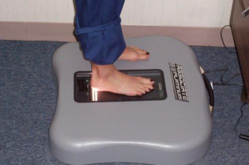 Foot Levelers Associate Platinum Scanner with accesories