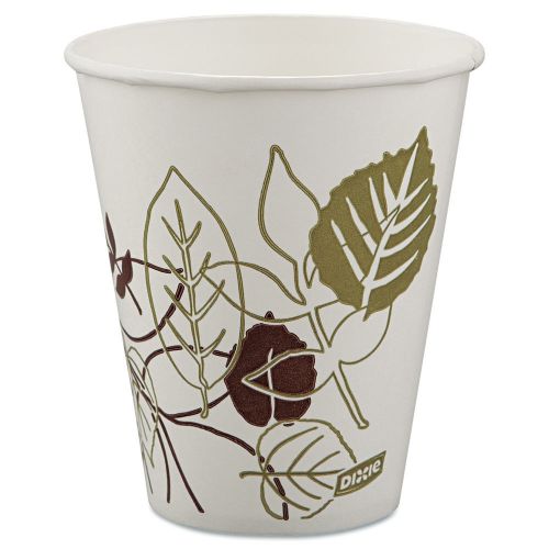 Dixie Pathways Polycoated Paper Cold Cup (Pack of 100)