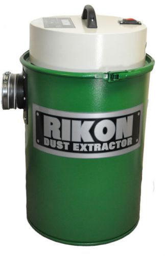 Rikon 12 gal. dust extractor for sale