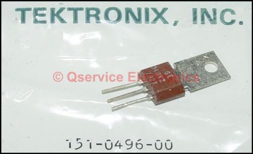 2 pcs tektronix 151-0496-00 custom transistor  nos for sale