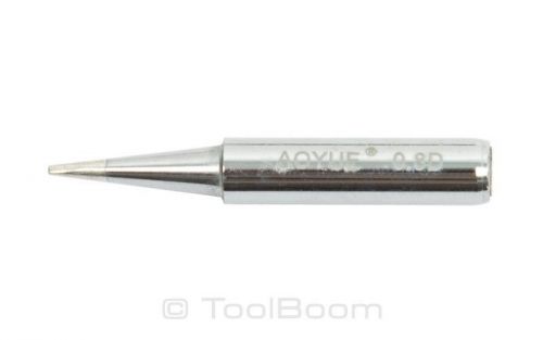 Soldering iron tip aoyue t-0.8d for sale