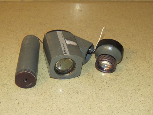 FJW FIND-R-SCOPE PARTS LOT