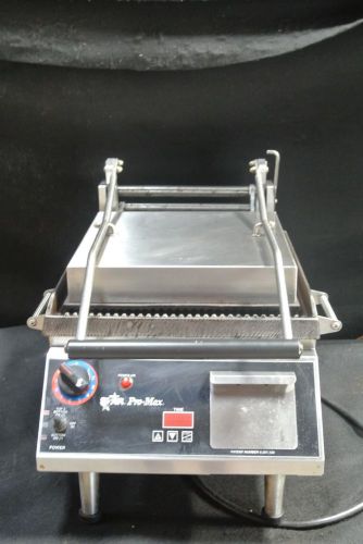 Star pro max cg14it panini / sandwich press for sale