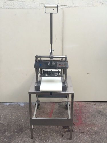 Jaccard Meat Tenderizer Commercial Equipment Model #