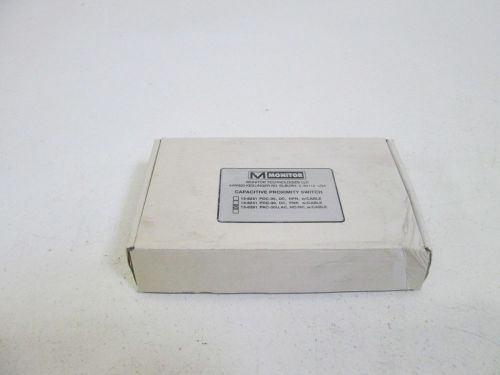 MONITOR CAPACITIVE PROXIMITY SWITCH 13-8351-PAC-30U *NEW IN BOX*