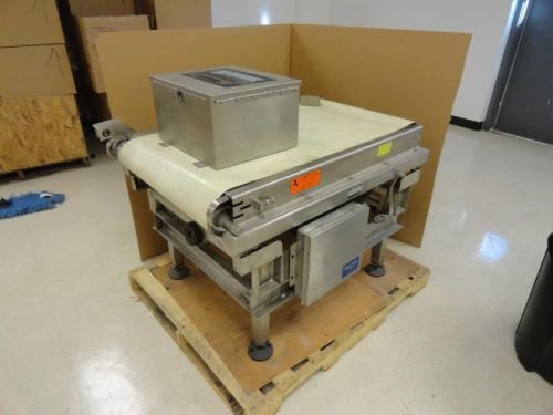 149778 Parts Only, Mettler Toledo 9476 Check Weigher (Incomplete)