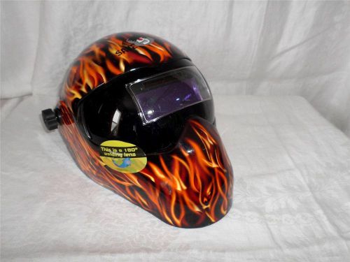 Save phace inferno welding helmet - auto-darkening for sale