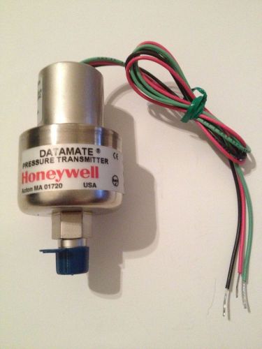 Honeywell Pressure Transmitter (PN: 9303007)