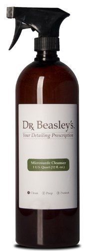 New dr. beasleys i14d32 microsuede cleanser - 32 oz. for sale