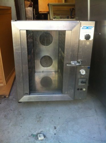 Euroven convection oven