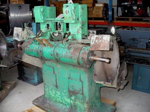 Industrial buffer gardner 3db w/two 5hp 220/440 3 phase motors for sale
